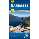 Gardasee Wanderfhrer - Michael Mller Verlag