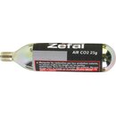 Zefal CO2 Kartusche mit Gewinde 25 Gramm