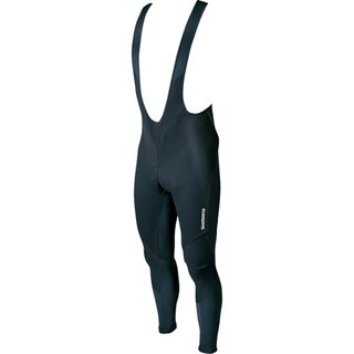 SHIMANO Fahrradhose Herren Windflex Orginals - Schwarz