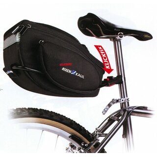 R & K Satteltasche Contour Magnum