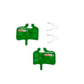 Swissstop Disc Brake Pads - Hayes - Promax  (Disc9)