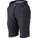SHIMANO MTB Shorts Herren Schwarz