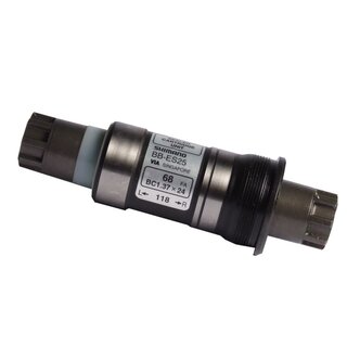 SHIMANO Acera/Alivio, BB-ES 25, BSA Octalink, 68/113 mm