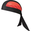 SHIMANO Bandana Print - Schwarz-Rot