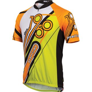 PEARL IZUMI Select Ltd Jersey Since 1950 Herren - Yellow-Orage