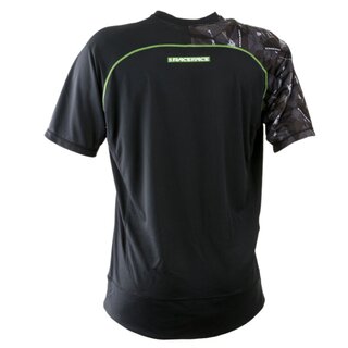 RACEFACE MTB Jersey Indy Herren - Schwarz