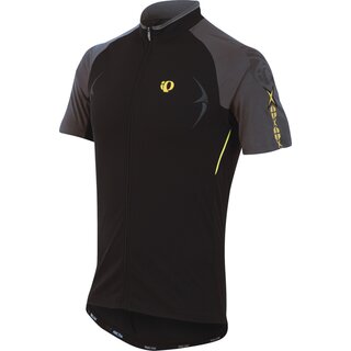 PEARL IZUMI Herren X-Alp Jersey Herren black-shadow-grey