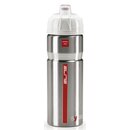 ELITE Edelstahl-Trinkflasche Syssa  750 ml, silber