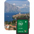 SATMAP SD-Karte Italien Süden Adventure Map 1:25k