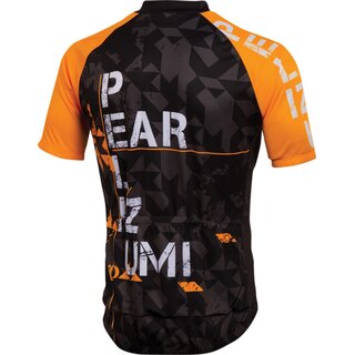 PEARL IZUMI Select Ltd Jersey Herren Schwarz-Orange