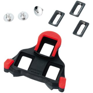 SPD SL Cleat Set SM-SH10, Rot