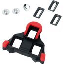 SPD SL Cleat Set SM-SH10, Rot