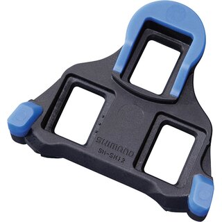 SPD SL Cleat Set SM-SH12, Blau