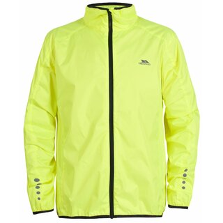 TRESPASS Regenjacke Grafton Herren - Gelb