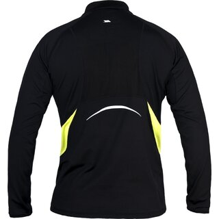 TRESPASS Langarmtrikot Cavort Herren - Black