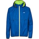 TRESPASS Regenjacke Tennessee Herren - Blau