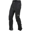 PEARL IZUMI ELITE Softshell Zip off Pant F14, Black 