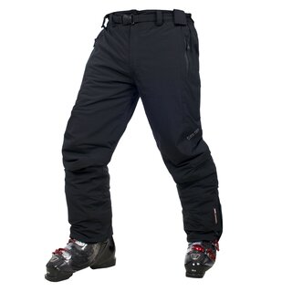 TRESPASS Skihose Alden Herren - Schwarz