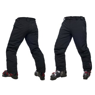 TRESPASS Skihose Alden Herren - Schwarz