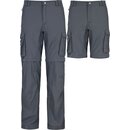 TRESPASS Outdoorhose Zip-Off Crowly Herren