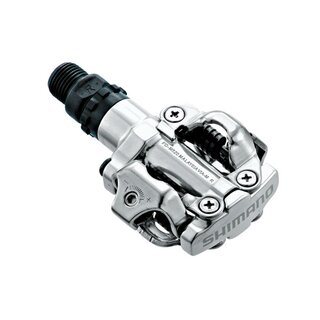 SHIMANO Pedale PD-M520 Weiss