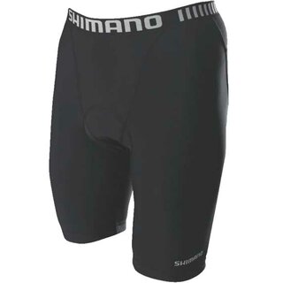 SHIMANO Herren Unterziehshorts, TOURING