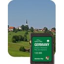 SATMAP SD-Karte Hessen, Saarland undRheinland-Pfalz Adv....