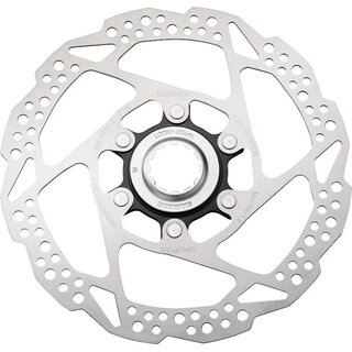 SHIMANO Bremsscheibe SM-RT54, Center-Lock Montage, 180mm