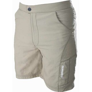 SHIMANO Touring Herren Shorts, ebenholz