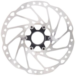 SHIMANO Bremsscheibe SM-RT64, Center-Lock-Befestigung 180 mm