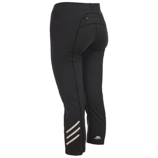 TRESPASS 3/4 Hose Shoot Damen - Schwarz