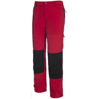 TRESPASS Outdoorhose Tico Herren - Rot