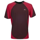 TRESPASS Shirt Retford Herren Rot