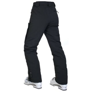 TRESPASS Skihose SOLITUDE Damen, Schwarz