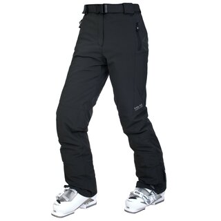 TRESPASS Skihose Solitude Damen - Schwarz