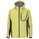 TRESPASS Softshell STRATHY Herren - Greenglow