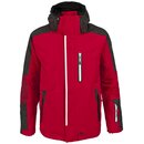 TRESPASS DLX Winter-Jacke Commands Herren - Rot