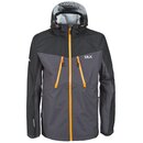 TRESPASS DLX Outdoor Jacke Cassius Herren - Flint