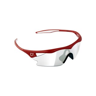 Catlike Sportbrille FUSION FUSION BASIC Rot - Weiß - REF. 0606501/ BS Pack