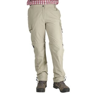 Fifty Five Herren Wanderhose Zip-Off Jack