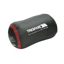 Trespass Siesta 1/2 Season Schlafsack, rot