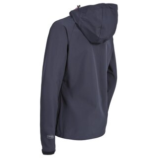 TRESPASS DLX Softshelljacke Ronda Damen - Ink/Blue