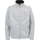 TRESPASS Fleecejacke Zayne Herren - Grau