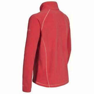 TRESPASS Fleece Pullover Karmen Damen - Coral Bush