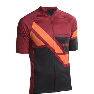 Pearl Izumi LTD MTB Jersey Hazard Herren Rot-Orange L