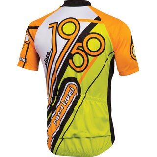 PEARL IZUMI Select Ltd Jersey Since 1950 Herren - Yellow-Orage L