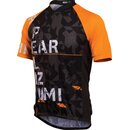 PEARL IZUMI Select Ltd Jersey Herren Schwarz-Orange M