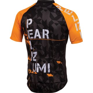 PEARL IZUMI Select Ltd Jersey Herren Schwarz-Orange XXL