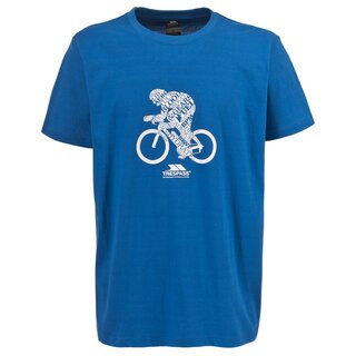 TRESPASS Shirt Bundle Herren Blau XL