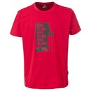 TRESPASS Shirt Tramore Herren - Rot